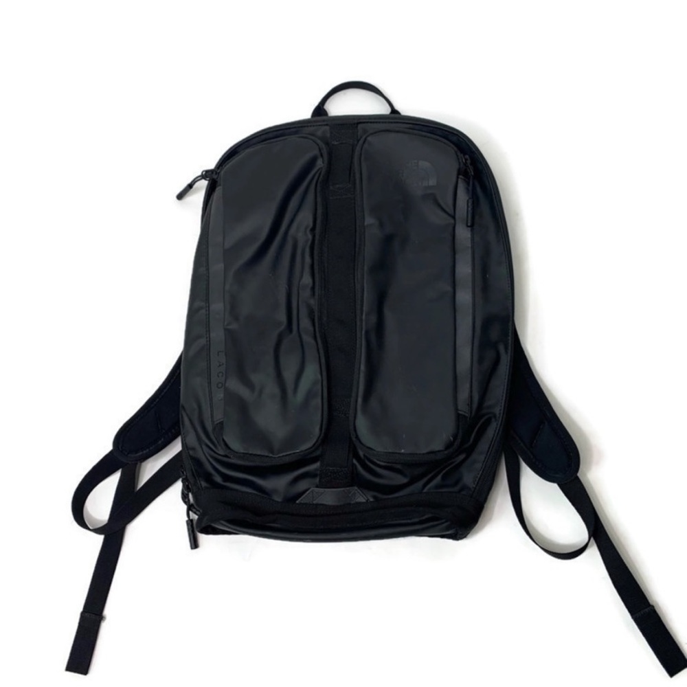 The North Face Unisex Black Base Camp Backpack